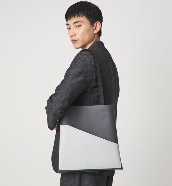 UNITED ARROWS green label relaxing「【別注】＜THE ART OF CARRYING＞GLR PAPER A TOTE トートバッグ」|トートバッグ|