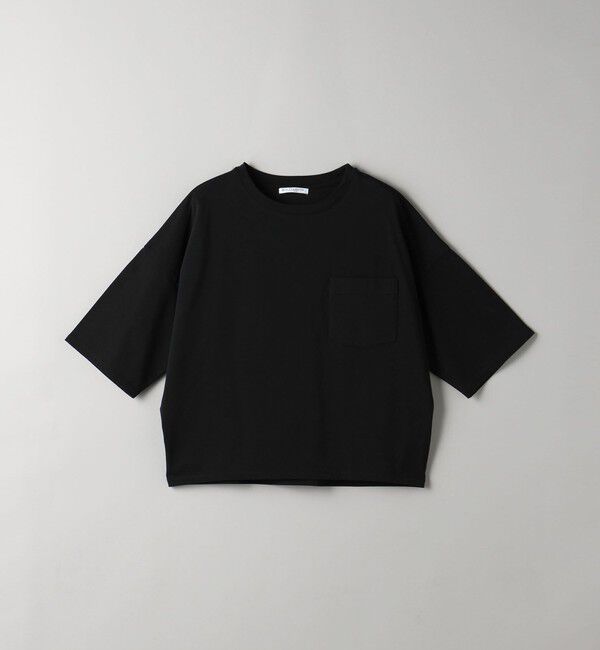 BEAUTY&YOUTH UNITED ARROWS「ドルマンスリーブ ポケット Tシャツ 接触冷感」|Tシャツ・カットソー|