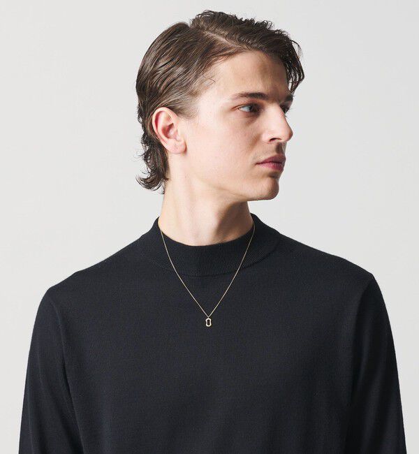 BEAUTY&YOUTH UNITED ARROWS「＜eoa＞オーヴァル チェーン ネックレス」|ネックレス|