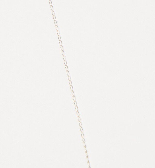 BEAUTY&YOUTH UNITED ARROWS「＜eoa＞オーヴァル チェーン ネックレス」|ネックレス|