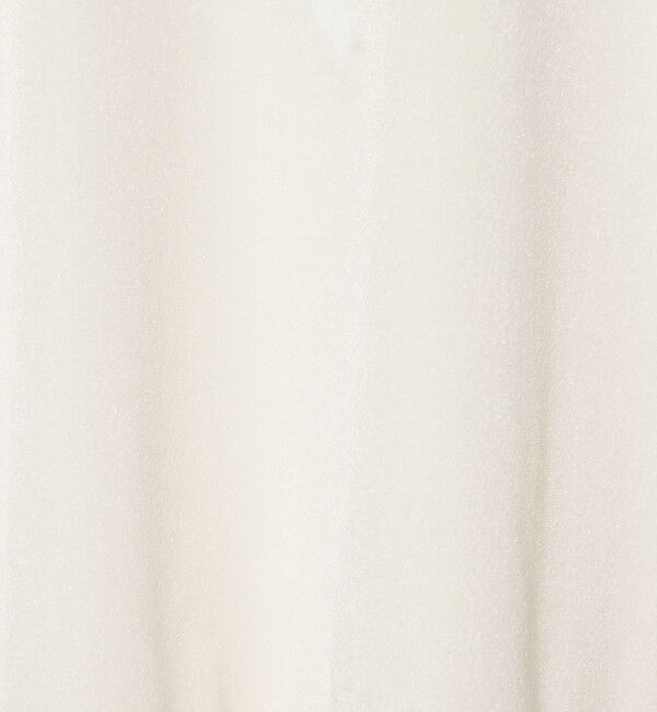 BEAUTY&YOUTH UNITED ARROWS「【WEB限定】シアー ベロア スウェット Tシャツ」|Tシャツ・カットソー|