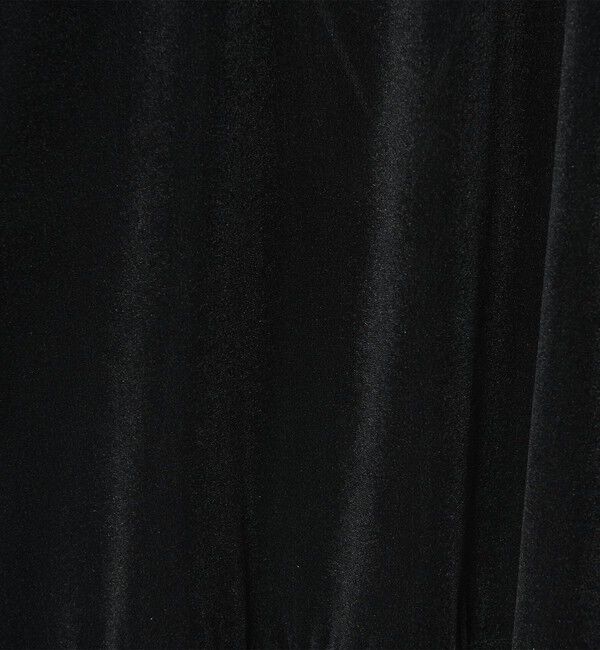 BEAUTY&YOUTH UNITED ARROWS「【WEB限定】シアー ベロア スウェット Tシャツ」|Tシャツ・カットソー|