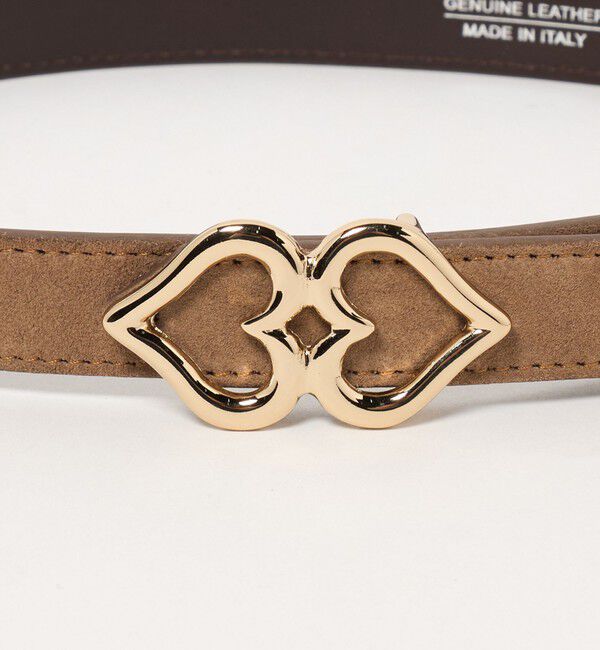 BEAUTY&YOUTH UNITED ARROWS「＜AULENTTI＞ダブルハート ベルト」|ベルト|