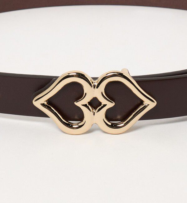 BEAUTY&YOUTH UNITED ARROWS「＜AULENTTI＞ダブルハート ベルト」|ベルト|
