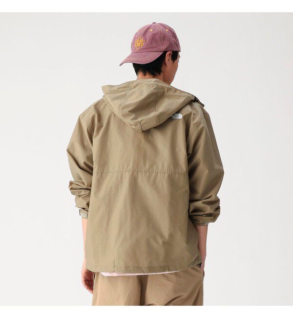 BEAMS「THE NORTH FACE / Compact Jacket」|ブルゾン・スタジャン|