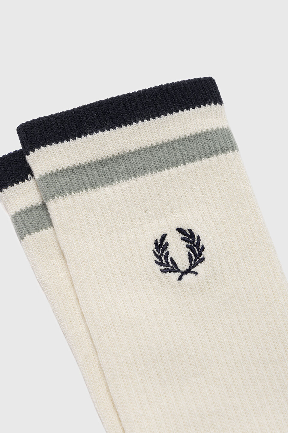 FRED PERRY 「FRED PERRY／Tipped Sports Socks／ティップラインスポーツソックス」|ソックス|