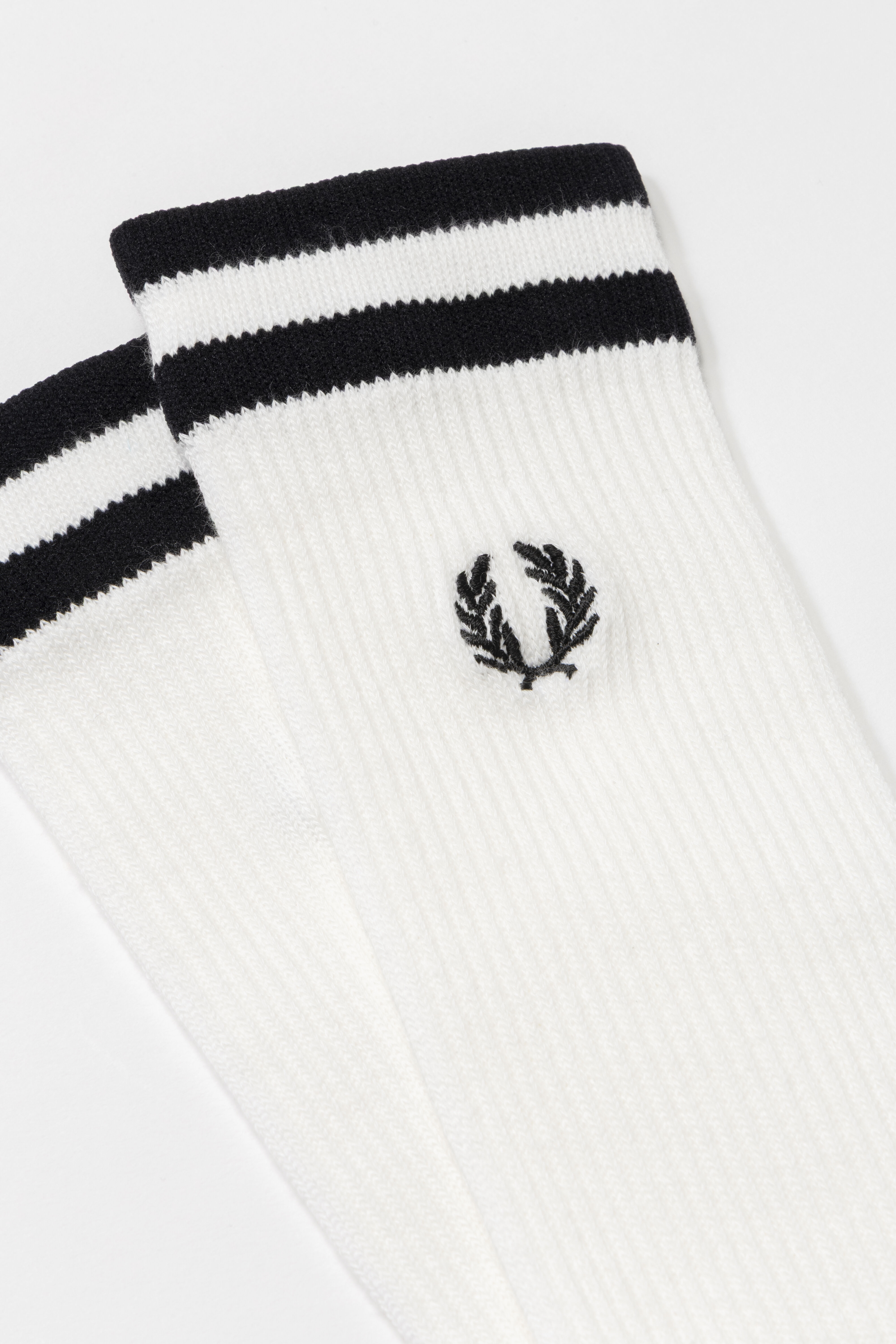 FRED PERRY 「FRED PERRY／Tipped Sports Socks／ティップラインスポーツソックス」|ソックス|