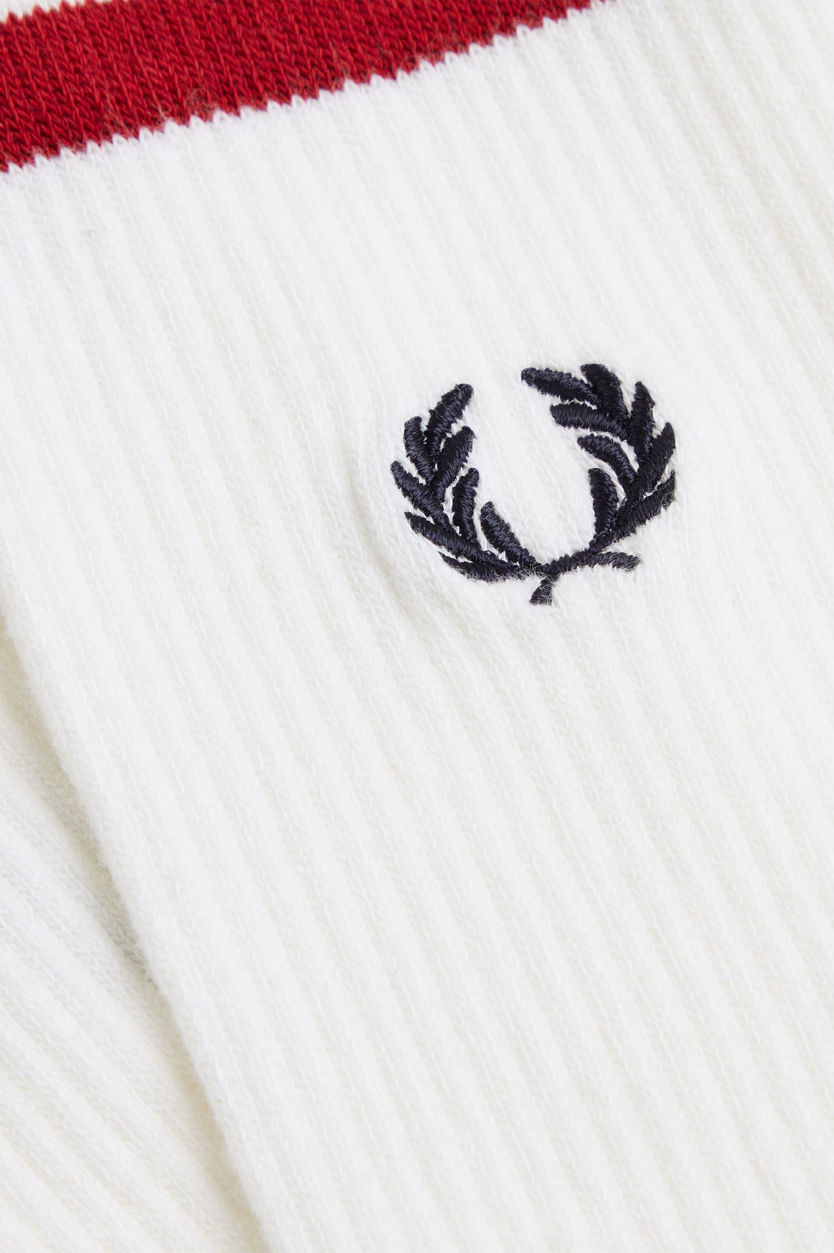 FRED PERRY 「FRED PERRY／Tipped Sports Socks／ティップラインスポーツソックス」|ソックス|
