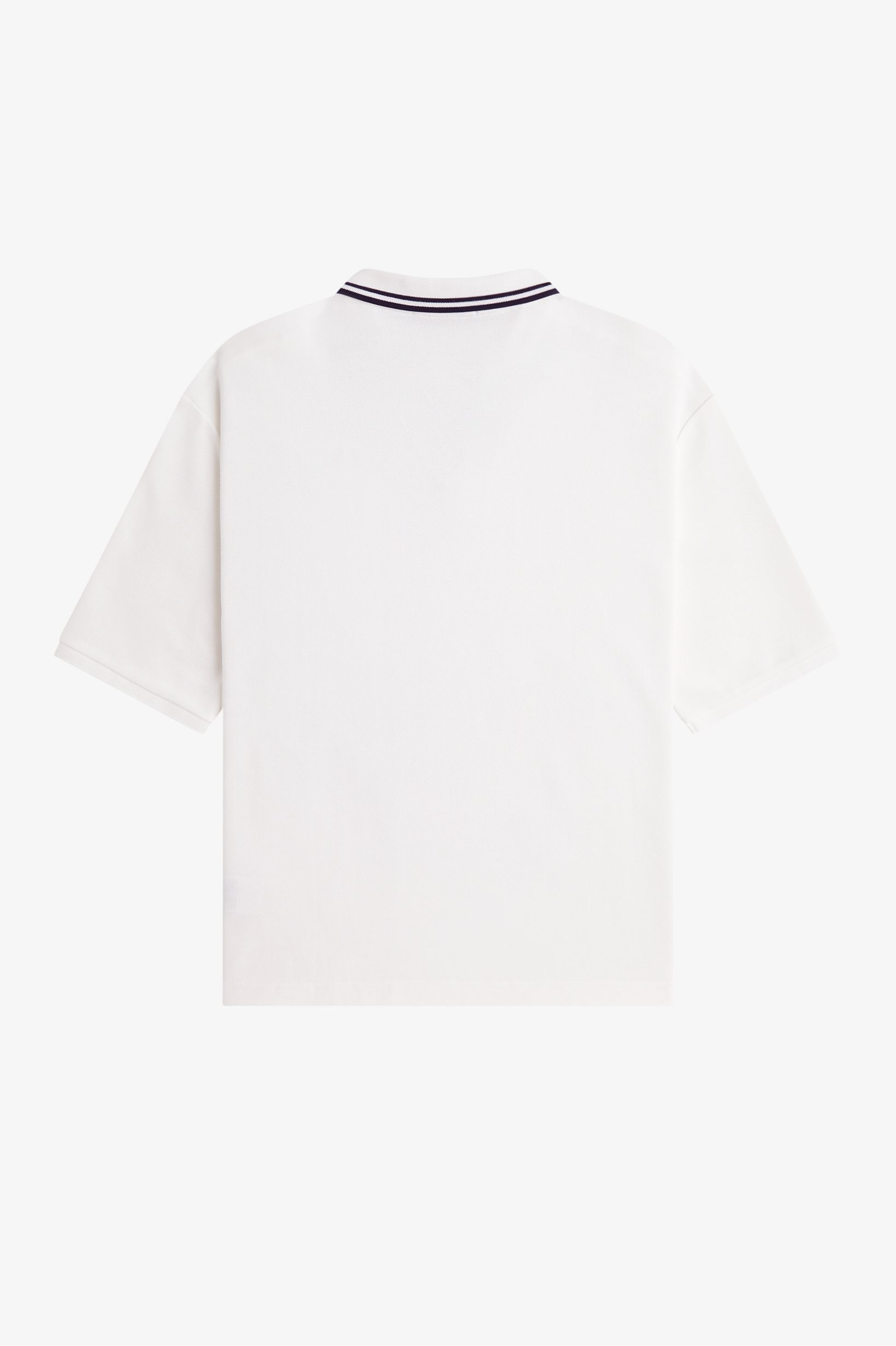 FRED PERRY 「Open Collar Tipped Polo Shirt／オープンカラーティップラインポロシャツ」|Tシャツ・カットソー|
