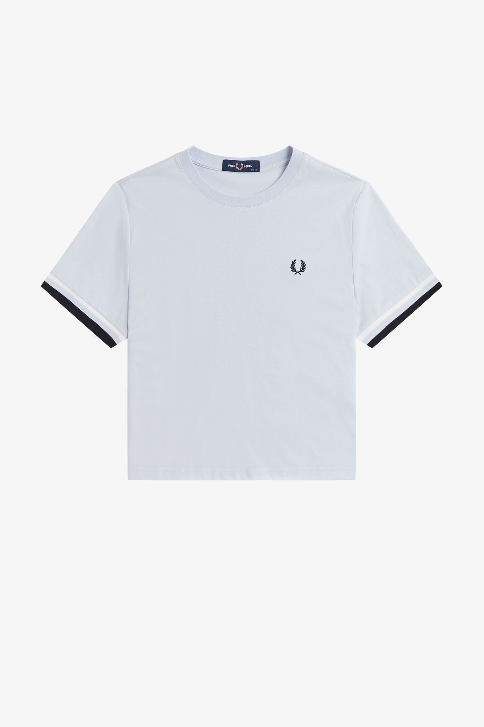 FRED PERRY 「Bold Tipped T-Shirt／ボールドティップラインTシャツ」|Tシャツ・カットソー|
