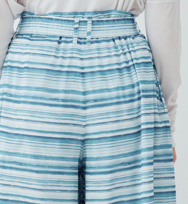 GALERIE VIE「Sea Waves Drawing Pants」|その他|