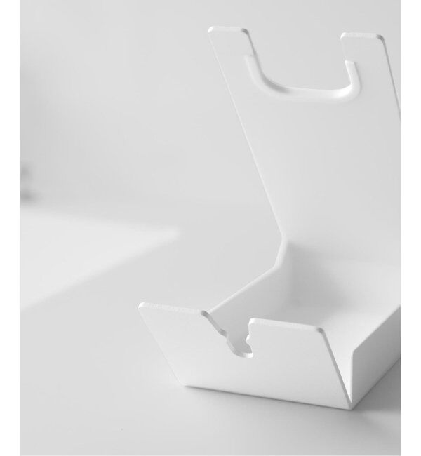 journal standard Furniture「《WEB限定予約》【tower/タワー】収納付きドライヤー＆ヘアーアイロンスタンド」|その他|