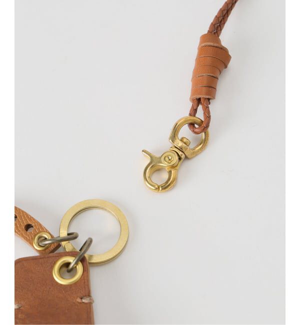 IENA「《WEB限定/追加》HItsuki/ヒツキ horse shoe strap Re ストラップ」|キーケース|