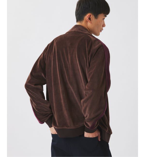 JOURNAL STANDARD relume「《追加カラー予約》PUMA / プーマ 別注 &rdquo;T7&rdquo; ベロア トラックジャケット」|その他|
