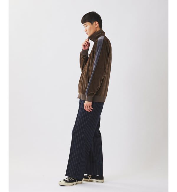 JOURNAL STANDARD relume「《追加カラー予約》PUMA / プーマ 別注 &rdquo;T7&rdquo; ベロア トラックジャケット」|その他|