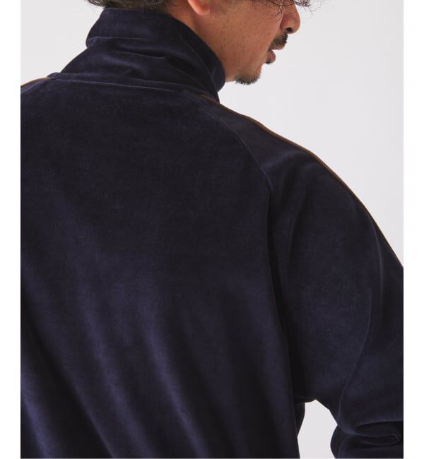JOURNAL STANDARD relume「《追加カラー予約》PUMA / プーマ 別注 &rdquo;T7&rdquo; ベロア トラックジャケット」|その他|