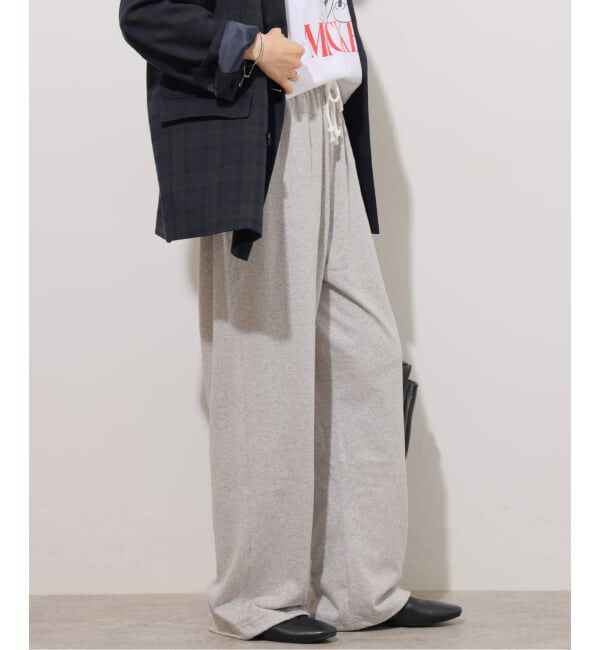 JOURNAL STANDARD relume「【HOLIDAYS COMFORT/ホリデーズ コンフォート】 ドロストイージーパンツ」|その他|