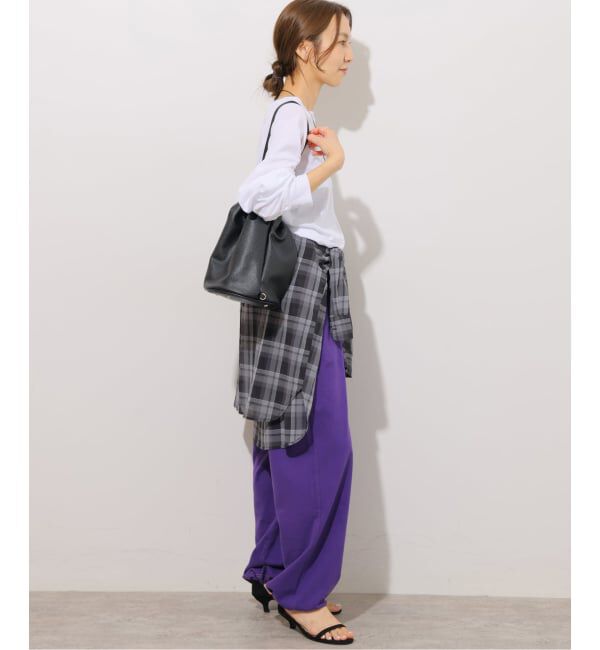 JOURNAL STANDARD relume「【HOLIDAYS COMFORT/ホリデーズ コンフォート】 ドロストイージーパンツ」|その他|