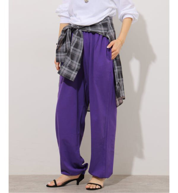 JOURNAL STANDARD relume「【HOLIDAYS COMFORT/ホリデーズ コンフォート】 ドロストイージーパンツ」|その他|