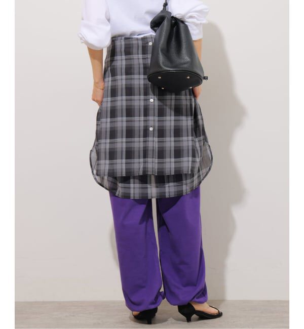 JOURNAL STANDARD relume「【HOLIDAYS COMFORT/ホリデーズ コンフォート】 ドロストイージーパンツ」|その他|