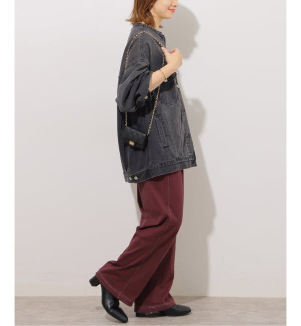 JOURNAL STANDARD relume「【HOLIDAYS COMFORT/ホリデーズ コンフォート】 ドロストイージーパンツ」|その他|