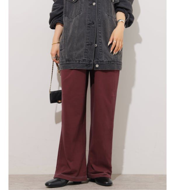 JOURNAL STANDARD relume「【HOLIDAYS COMFORT/ホリデーズ コンフォート】 ドロストイージーパンツ」|その他|