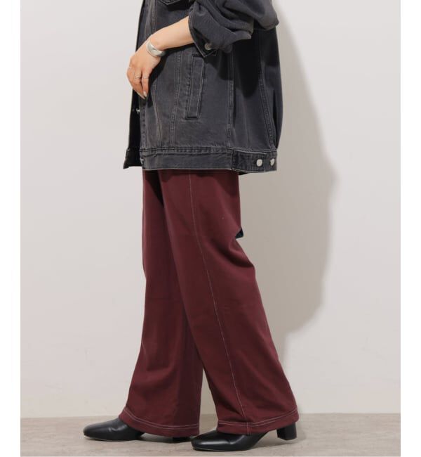 JOURNAL STANDARD relume「【HOLIDAYS COMFORT/ホリデーズ コンフォート】 ドロストイージーパンツ」|その他|