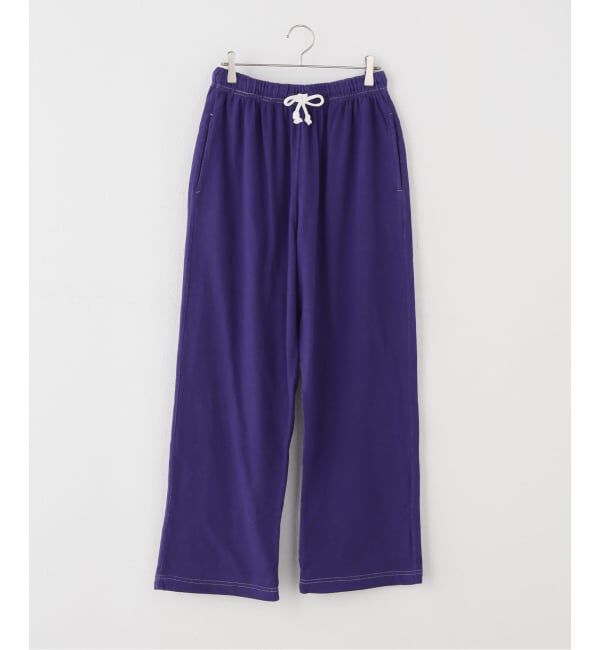 JOURNAL STANDARD relume「【HOLIDAYS COMFORT/ホリデーズ コンフォート】 ドロストイージーパンツ」|その他|