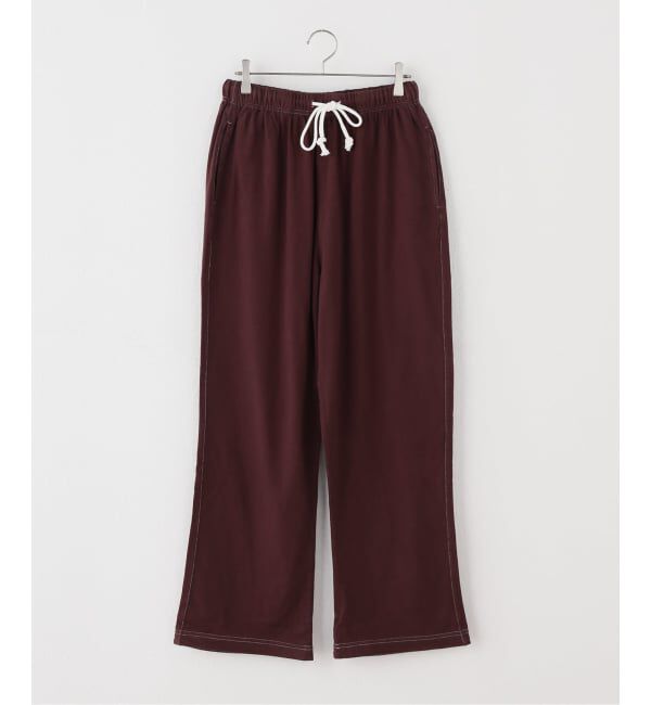 JOURNAL STANDARD relume「【HOLIDAYS COMFORT/ホリデーズ コンフォート】 ドロストイージーパンツ」|その他|