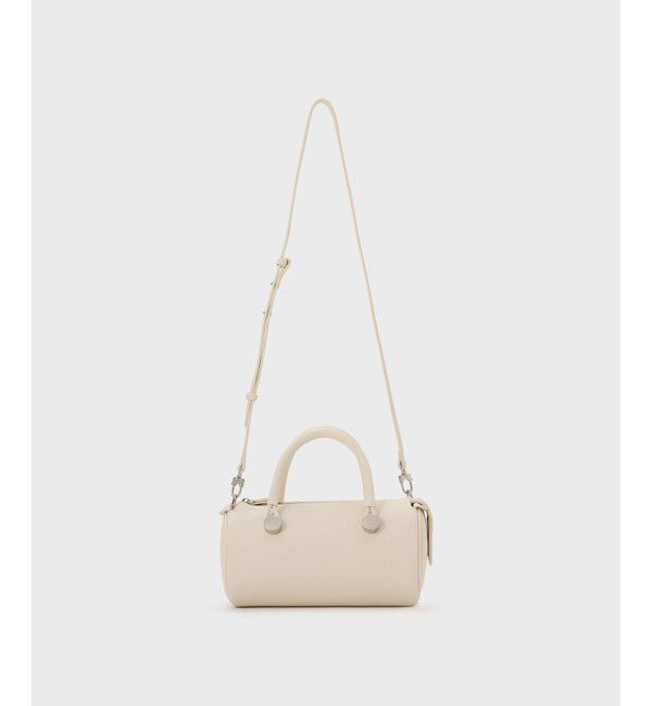  「ADD CULUMN DRUM BAG」|ハンドバッグ|