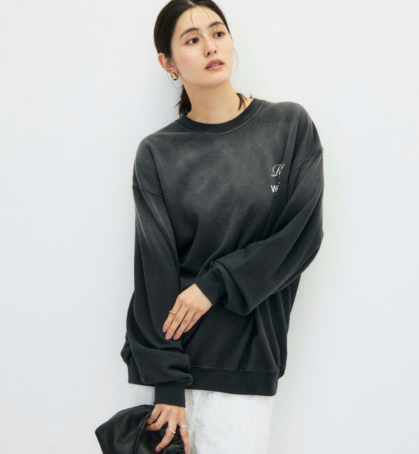 NOLLEY'S「【GULF COAST SPORTSWEAR/ガルフ コースト スポーツウェア】別注フォトプリントスウェット」|スウェット・ジャージ|