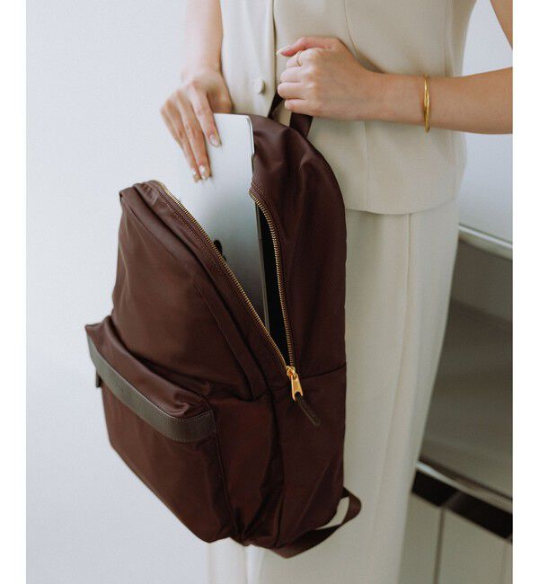 ROPE「【E'POR】【A4/PC対応・撥水・軽量】Pac Sac(パックサック)【26SS/新型】/累計1万点販売・一部WEB限定」|リュック|