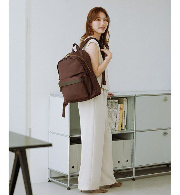 ROPE「【E'POR】【A4/PC対応・撥水・軽量】Pac Sac(パックサック)【26SS/新型】/累計1万点販売・一部WEB限定」|リュック|