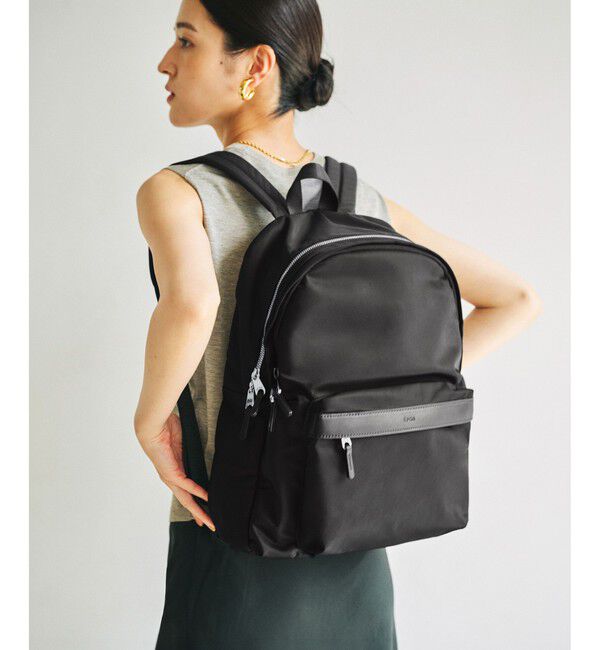 ROPE「【E'POR】【A4/PC対応・撥水・軽量】Pac Sac(パックサック)【26SS/新型】/累計1万点販売・一部WEB限定」|リュック|