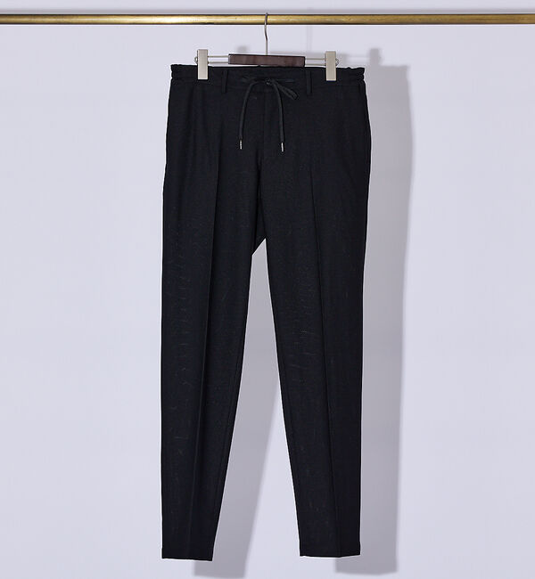 ABAHOUSE「【セットアップ対応】トリコット メッシュパンツ / サマースラックス」|その他|