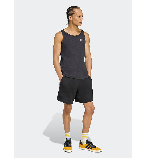 ABAHOUSE「【adidas Originals/ アディダス オリジナルス】タンクトップ ト」|キャミソール|