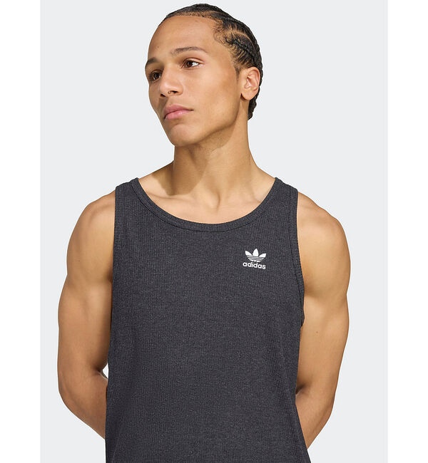 ABAHOUSE「【adidas Originals/ アディダス オリジナルス】タンクトップ ト」|キャミソール|