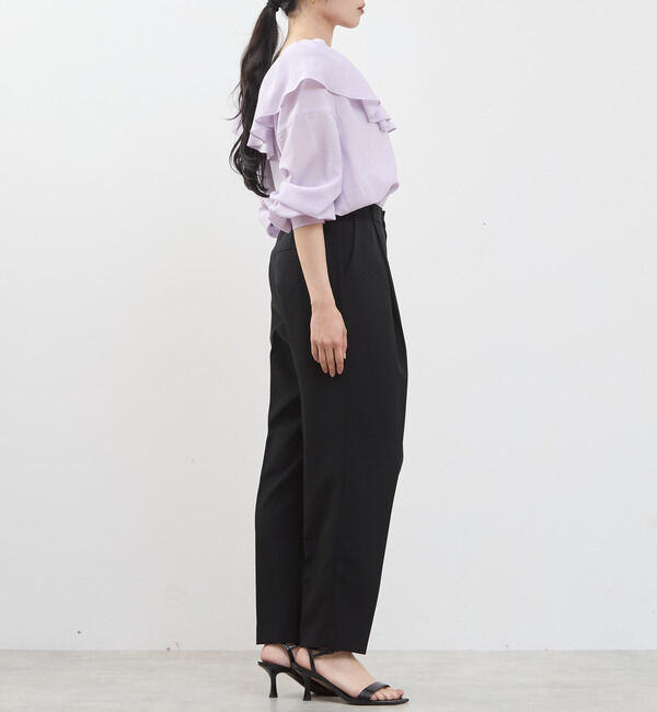 TIARA「ペグトップパンツ」|その他|