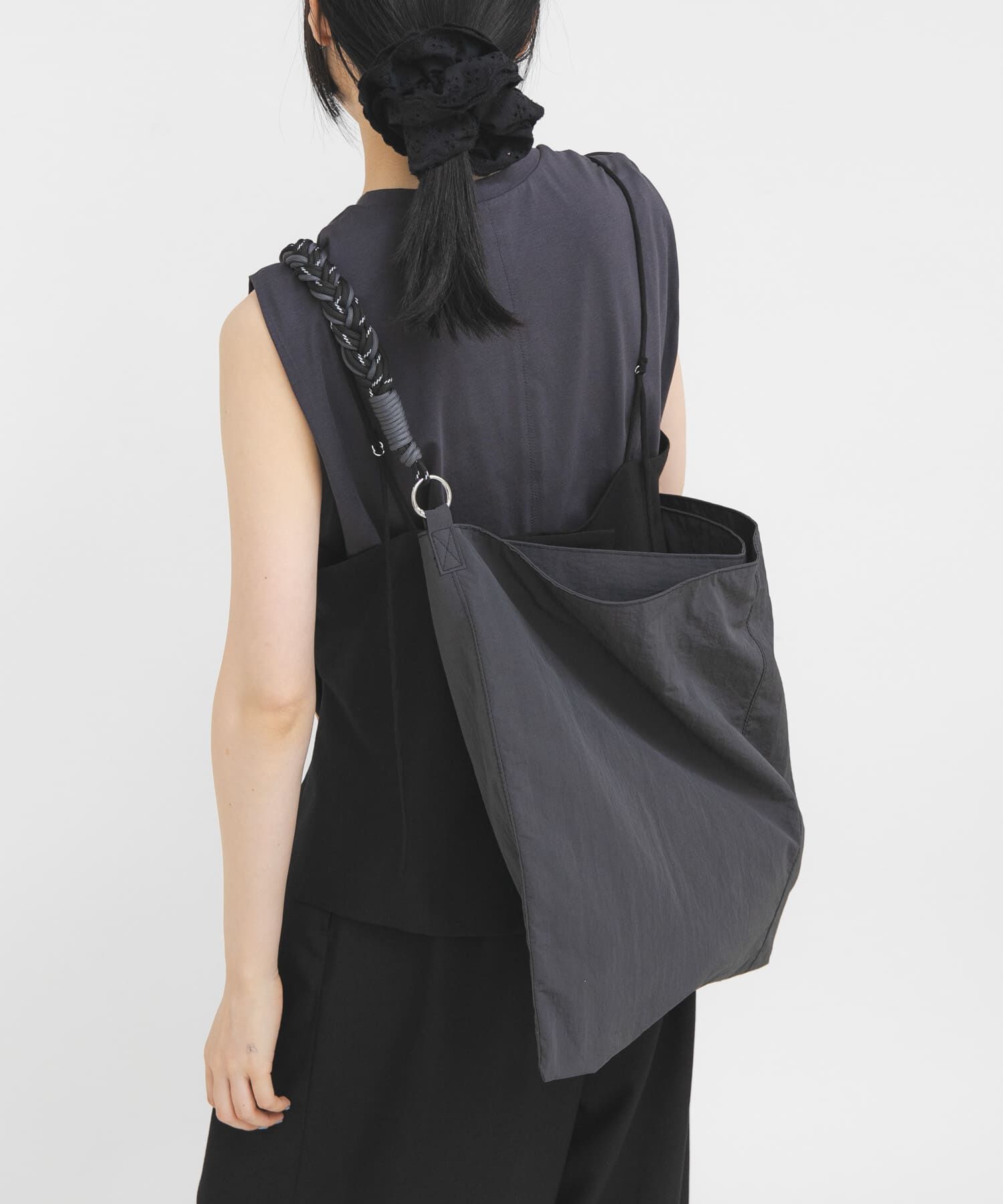  「ロープナイロンBAG」|ショルダー・メッセンジャー|