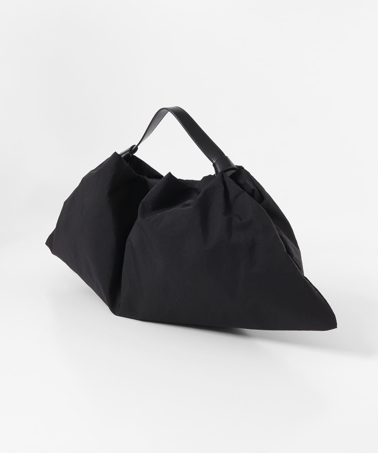  「ノットデザインワンハンドルBAG」|ハンドバッグ|