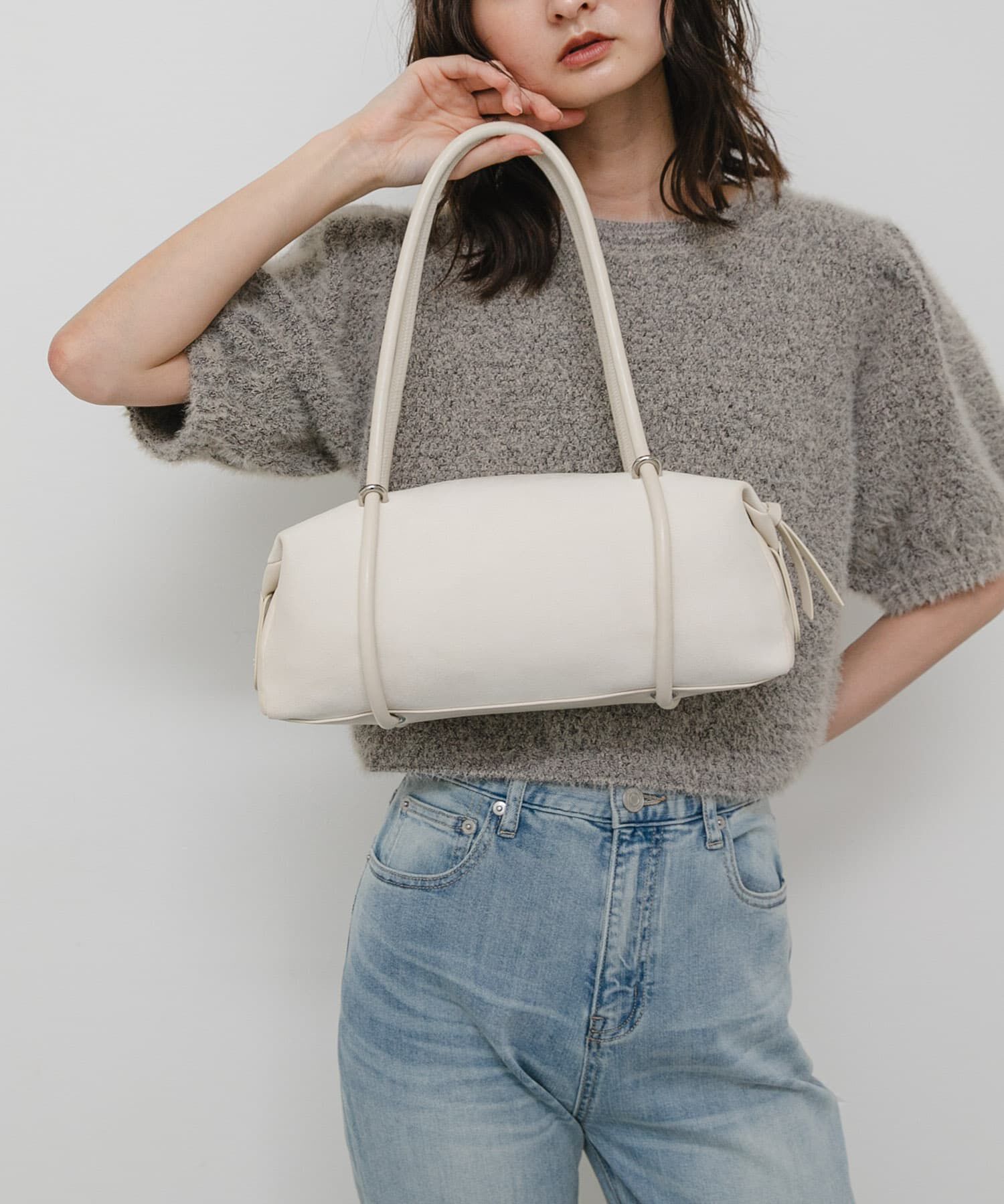 SENSE OF PLACE by URBAN RESEARCH「FSコンビワイドバッグ」|トートバッグ|
