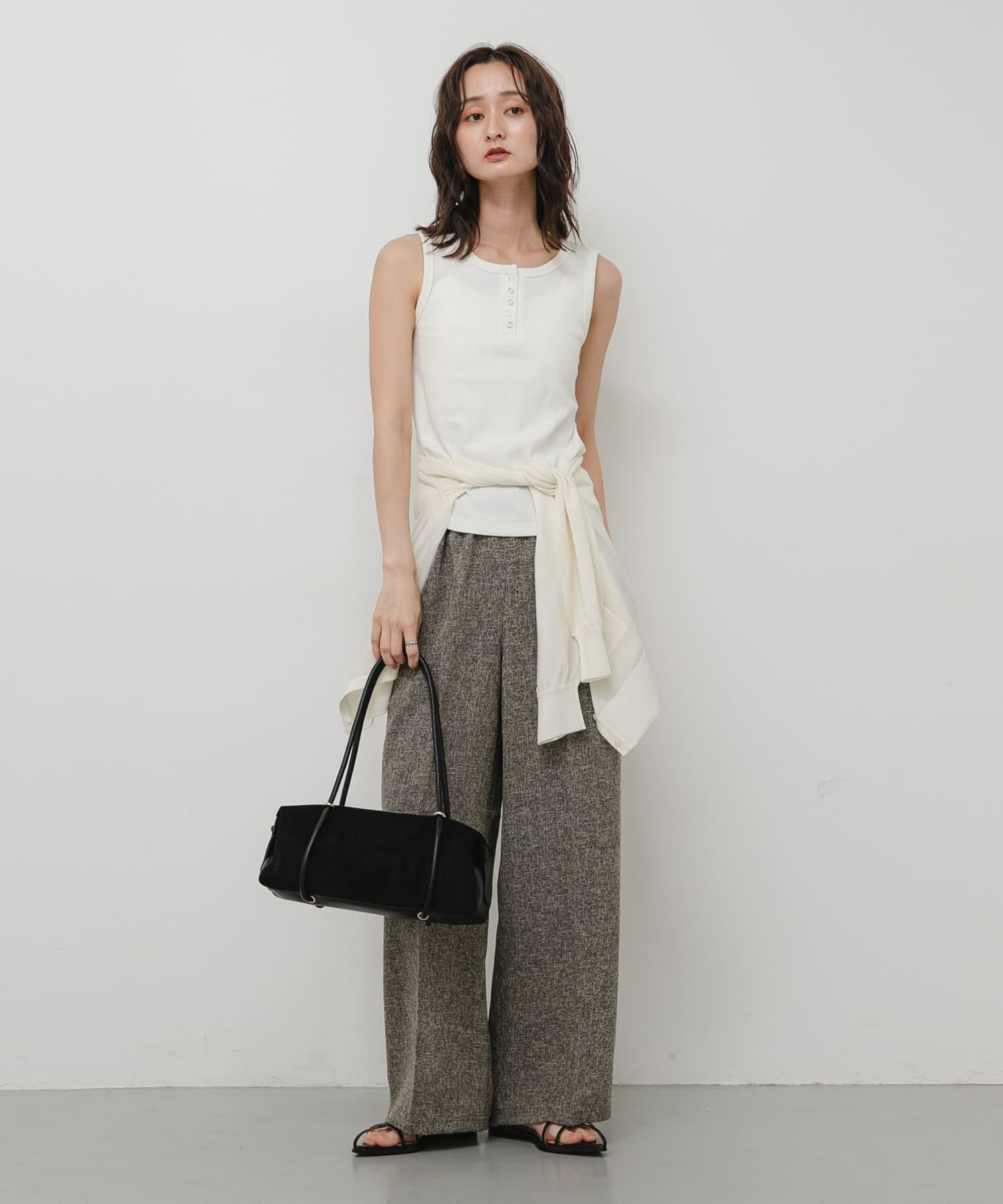 SENSE OF PLACE by URBAN RESEARCH「FSコンビワイドバッグ」|トートバッグ|