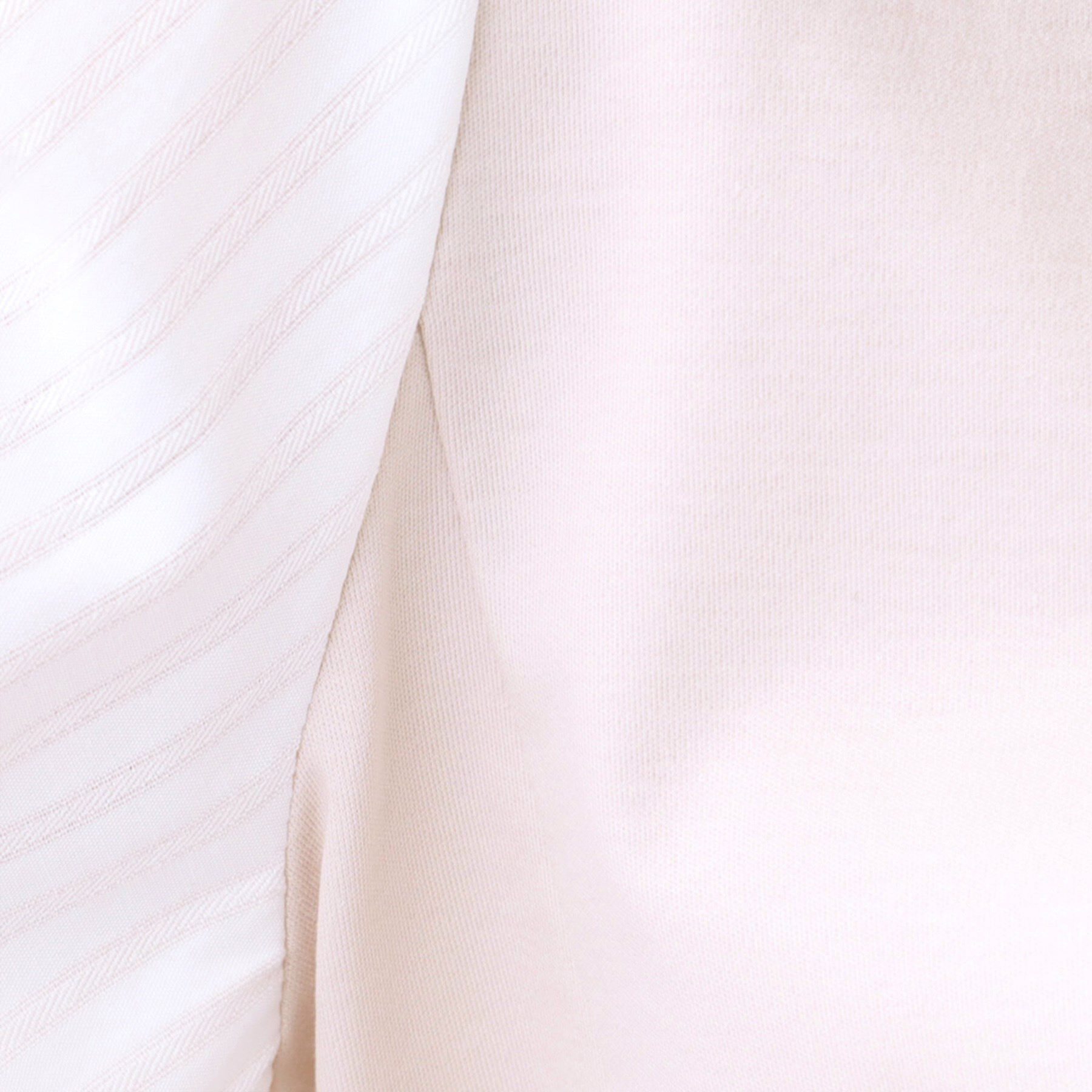 Reflect「【体型カバー／腰周りカバー】長め丈プルオーバージャージ」|Tシャツ・カットソー|