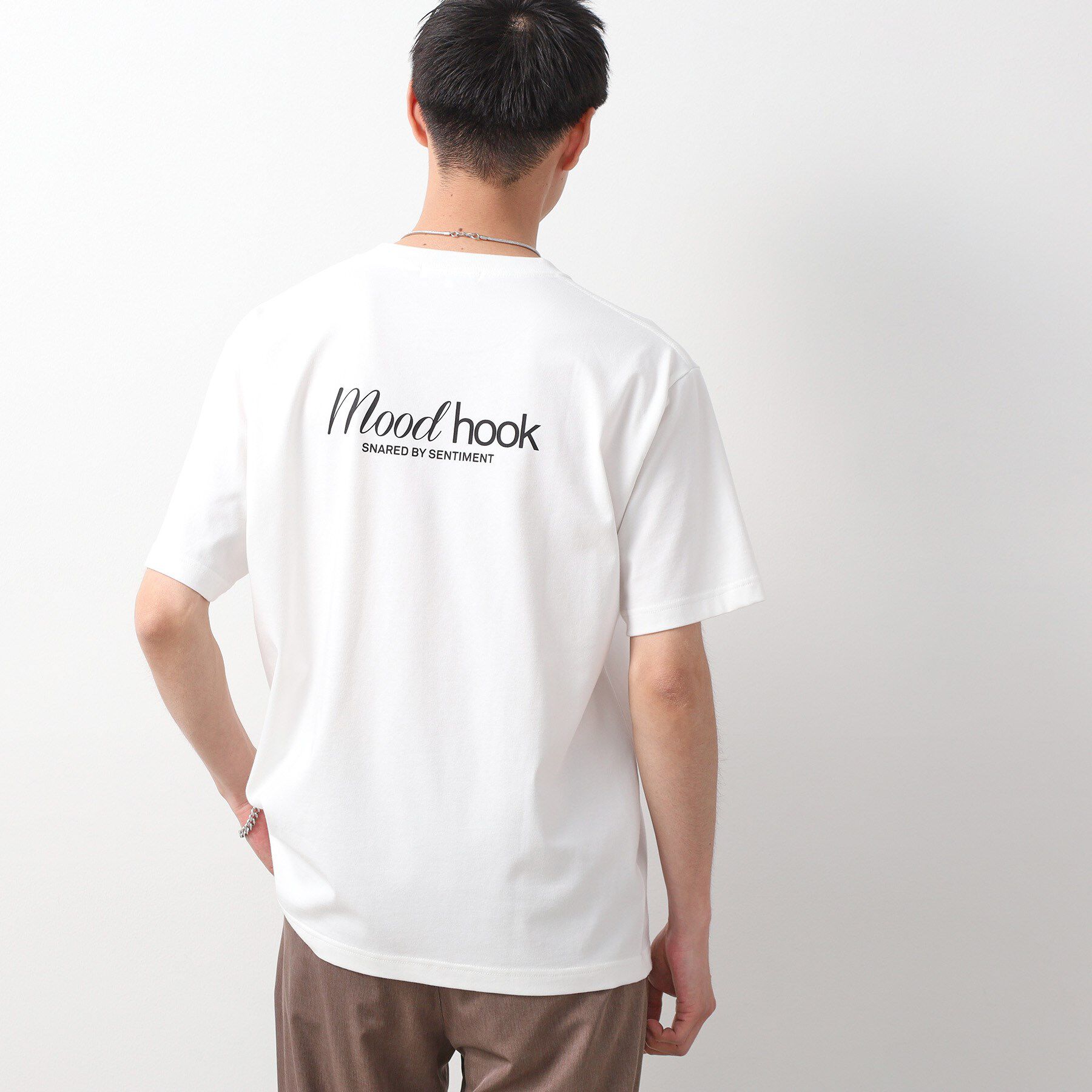 THE SHOP TK「アートグラフィック 半袖Tシャツ 洗濯機OK」|Tシャツ・カットソー|