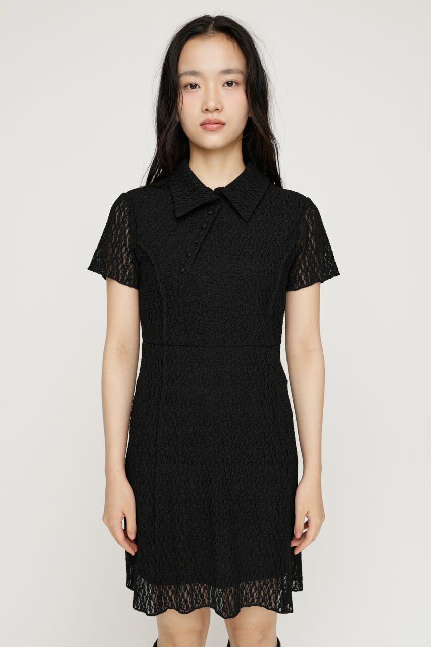 SLY「CUT JQ SHORT ワンピース」|ワンピース|