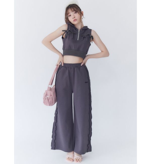RESEXXY「【FILA】メローラインスウェットパンツ」|その他|