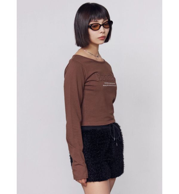 EMODA「フェザーショートパンツ」|その他|