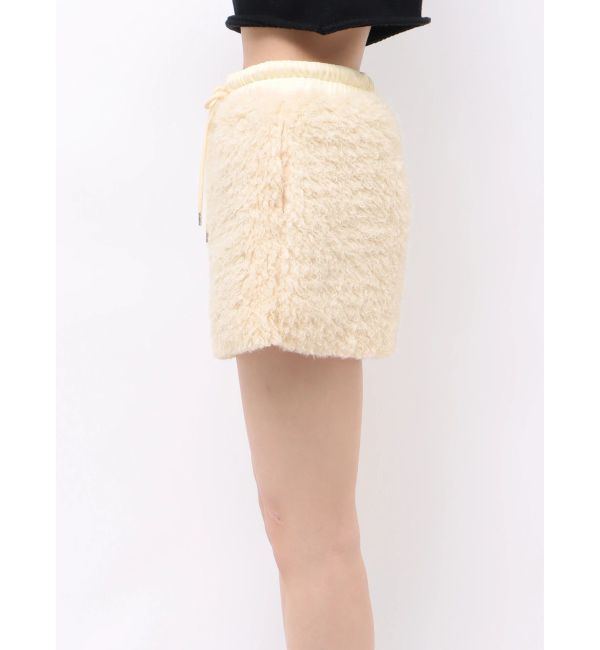 EMODA「フェザーショートパンツ」|その他|