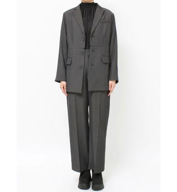 MURUA「サイドベルトパンツ【セットアップ着用可】」|その他|