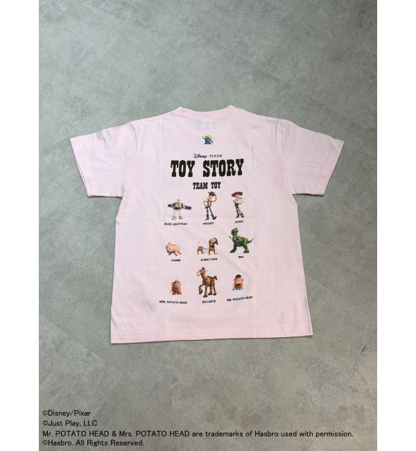 MURUA「【トイストーリー】キッズTシャツ」|Tシャツ・カットソー|